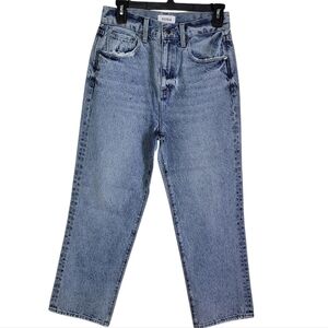 Pistola Straight Leg Jeans Medium  Wash Size 26 NWOT